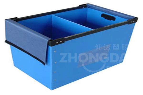 中空板周轉(zhuǎn)箱為客戶(hù)提供眾多便利！